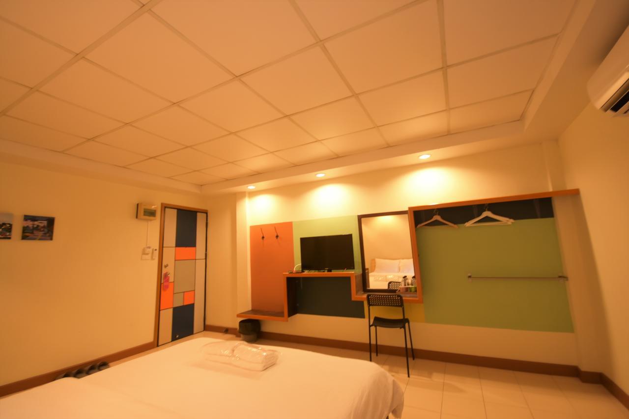 Room At Prachachuen Nonthaburi Ngoại thất bức ảnh