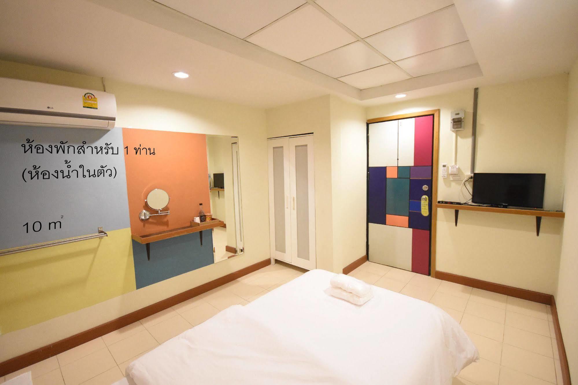 Room At Prachachuen Nonthaburi Ngoại thất bức ảnh