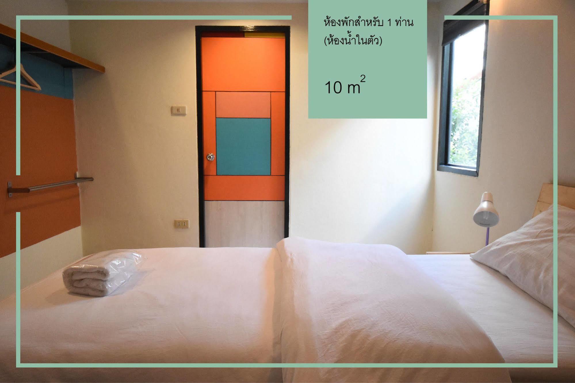 Room At Prachachuen Nonthaburi Ngoại thất bức ảnh