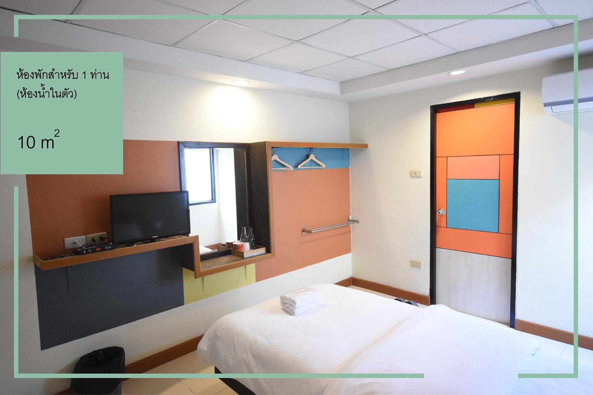 Room At Prachachuen Nonthaburi Ngoại thất bức ảnh