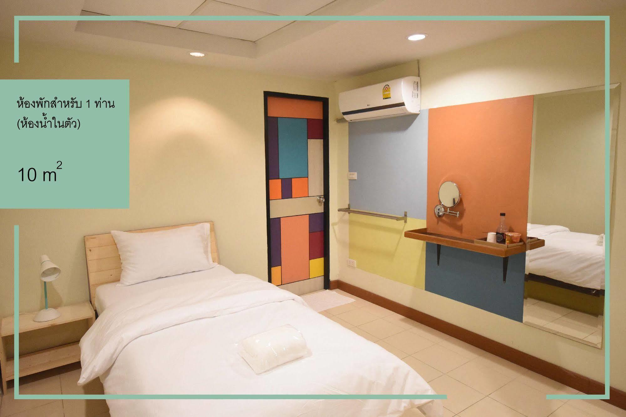 Room At Prachachuen Nonthaburi Ngoại thất bức ảnh