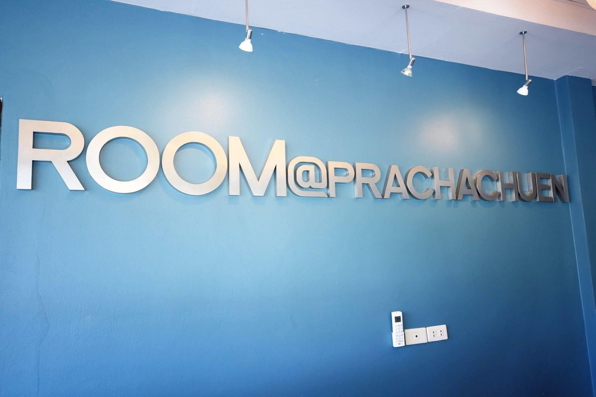 Room At Prachachuen Nonthaburi Ngoại thất bức ảnh