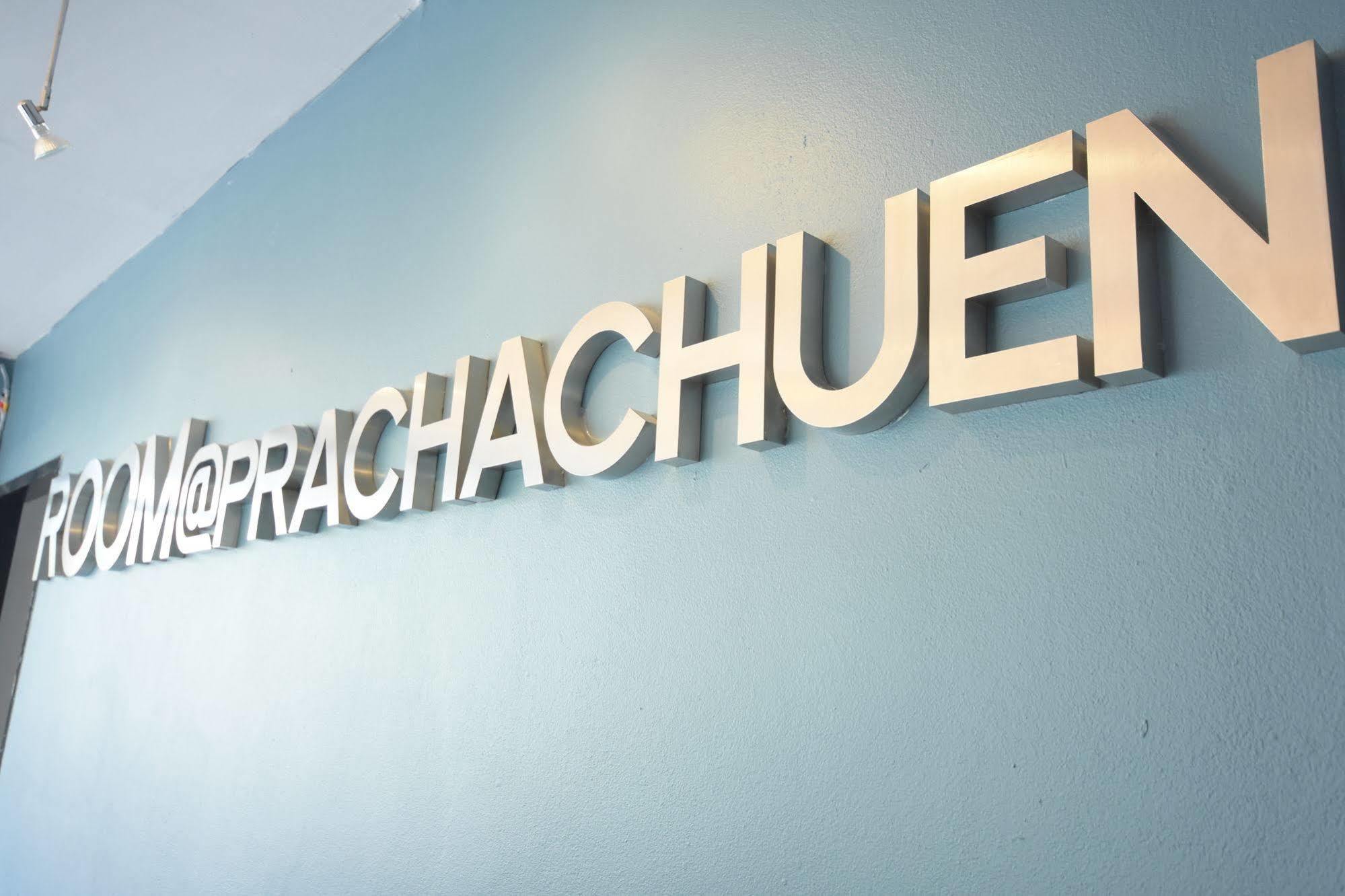 Room At Prachachuen Nonthaburi Ngoại thất bức ảnh