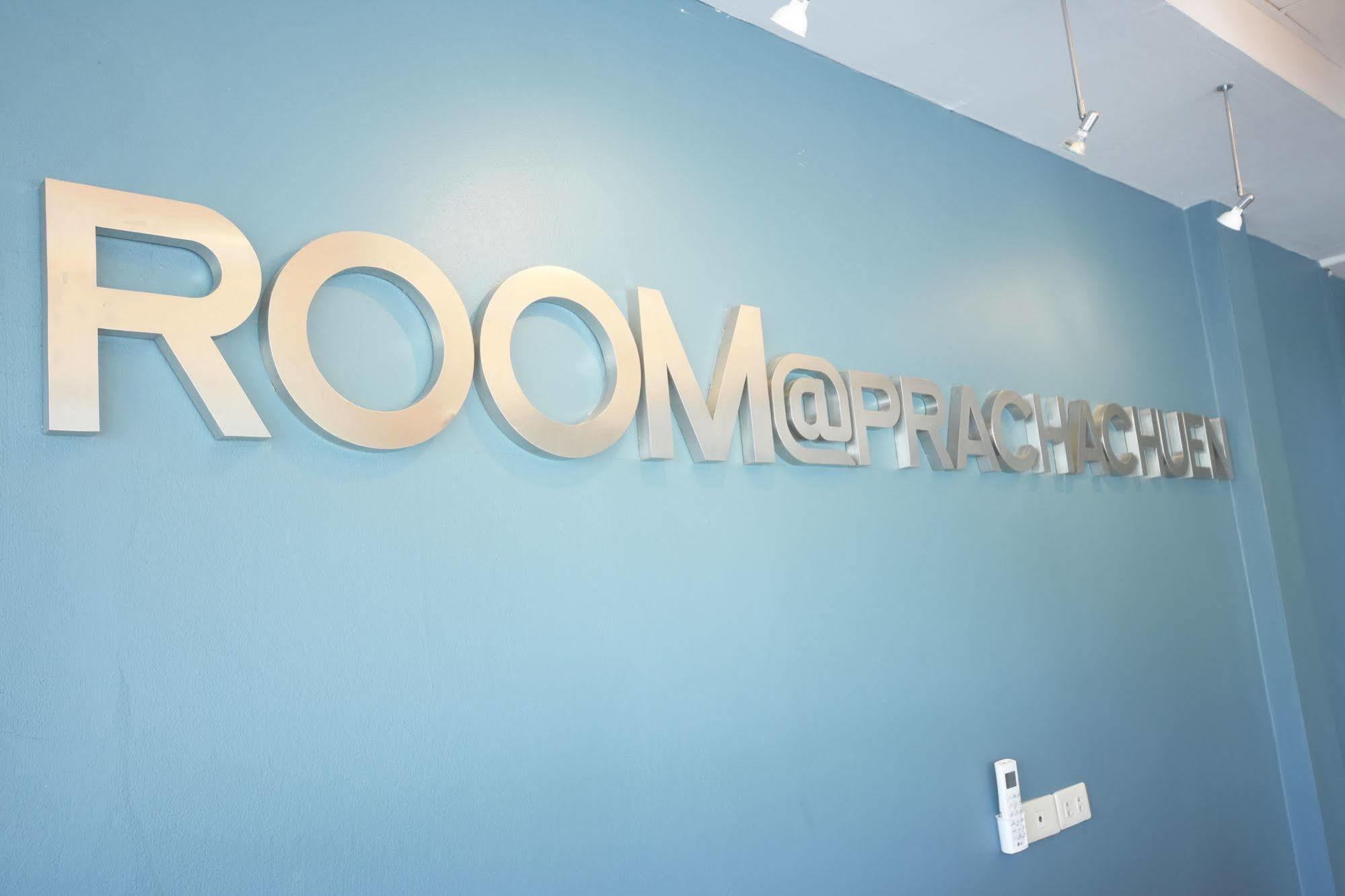 Room At Prachachuen Nonthaburi Ngoại thất bức ảnh